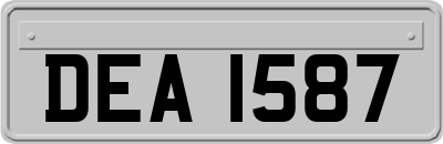 DEA1587
