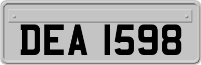 DEA1598