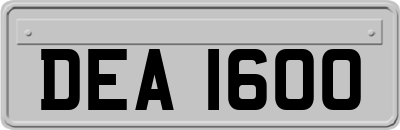 DEA1600