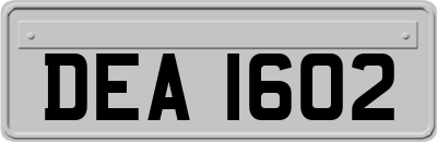 DEA1602