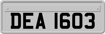 DEA1603