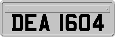 DEA1604