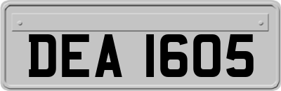 DEA1605