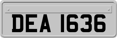 DEA1636