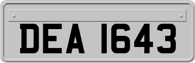 DEA1643