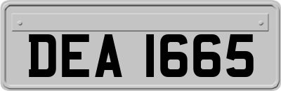 DEA1665