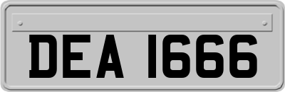 DEA1666