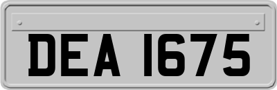 DEA1675