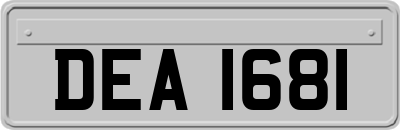 DEA1681