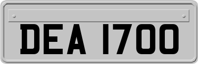 DEA1700