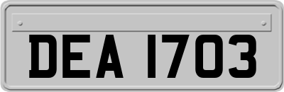 DEA1703