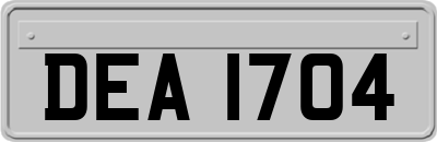 DEA1704