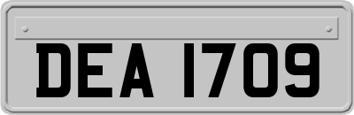 DEA1709