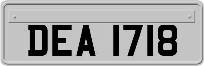 DEA1718