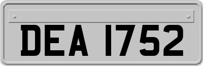 DEA1752