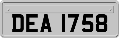 DEA1758