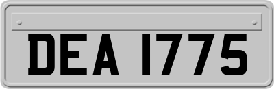 DEA1775