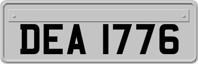 DEA1776