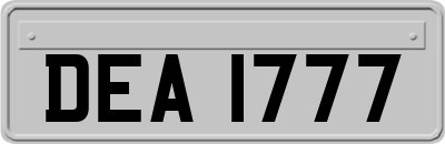 DEA1777