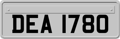 DEA1780
