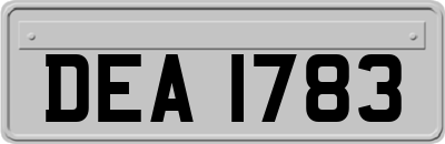 DEA1783
