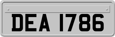 DEA1786