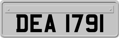 DEA1791