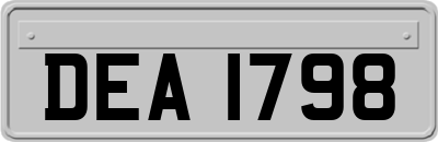DEA1798