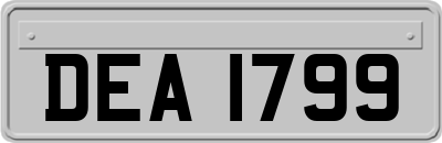 DEA1799