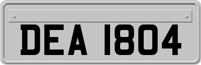 DEA1804