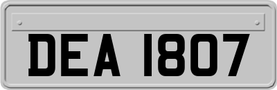DEA1807