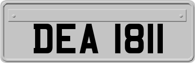 DEA1811
