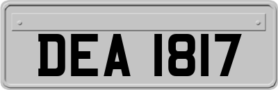 DEA1817