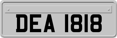 DEA1818
