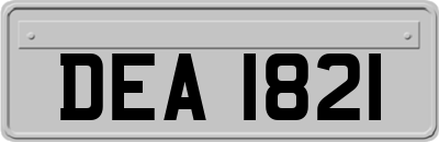 DEA1821