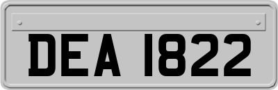 DEA1822