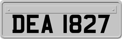 DEA1827