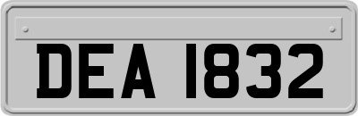 DEA1832