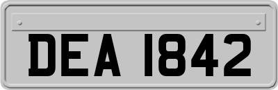 DEA1842