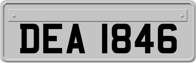 DEA1846