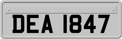 DEA1847