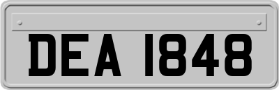 DEA1848