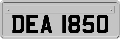 DEA1850