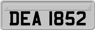 DEA1852