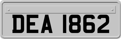 DEA1862