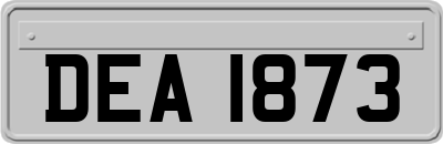 DEA1873