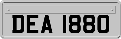 DEA1880