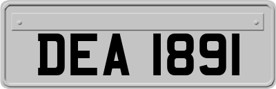 DEA1891
