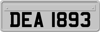 DEA1893