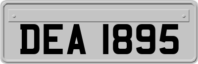 DEA1895